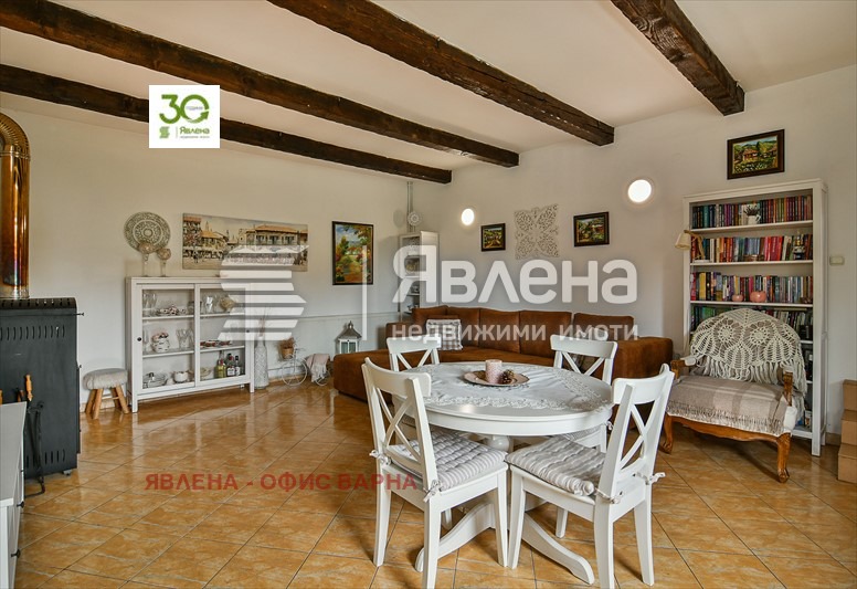 Продава КЪЩА, с. Чернево, област Варна, снимка 6 - Къщи - 48421570