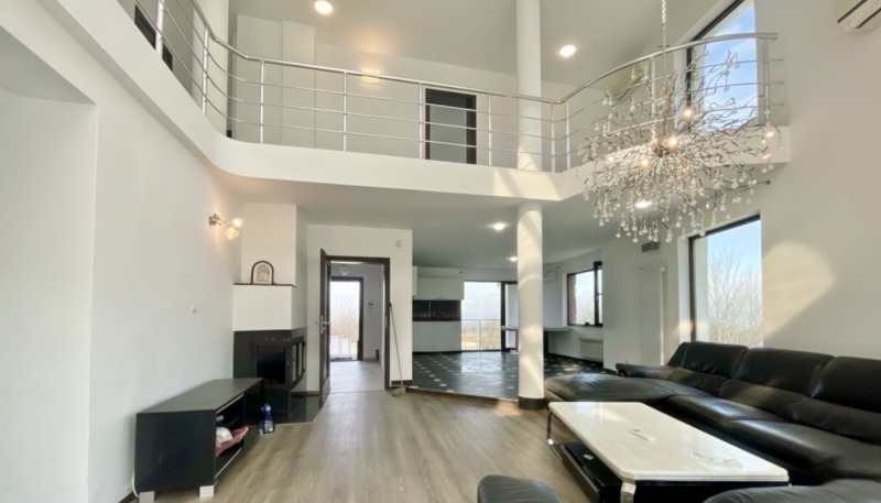 Продава КЪЩА, гр. София, гр. Банкя, снимка 4 - Къщи - 52572384