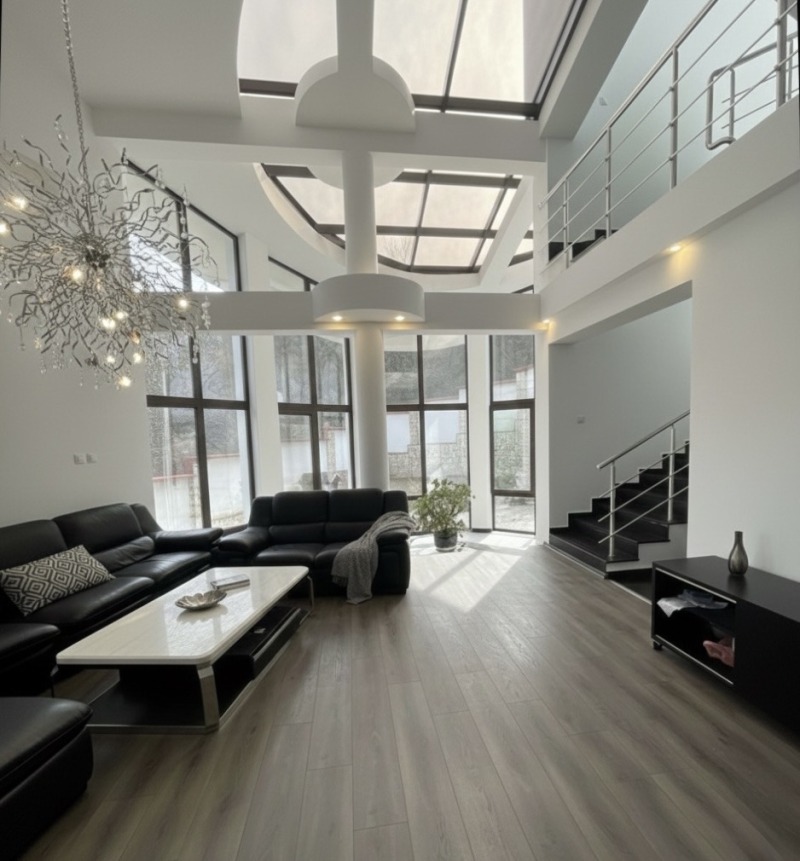 Продава КЪЩА, гр. София, гр. Банкя, снимка 5 - Къщи - 52572384