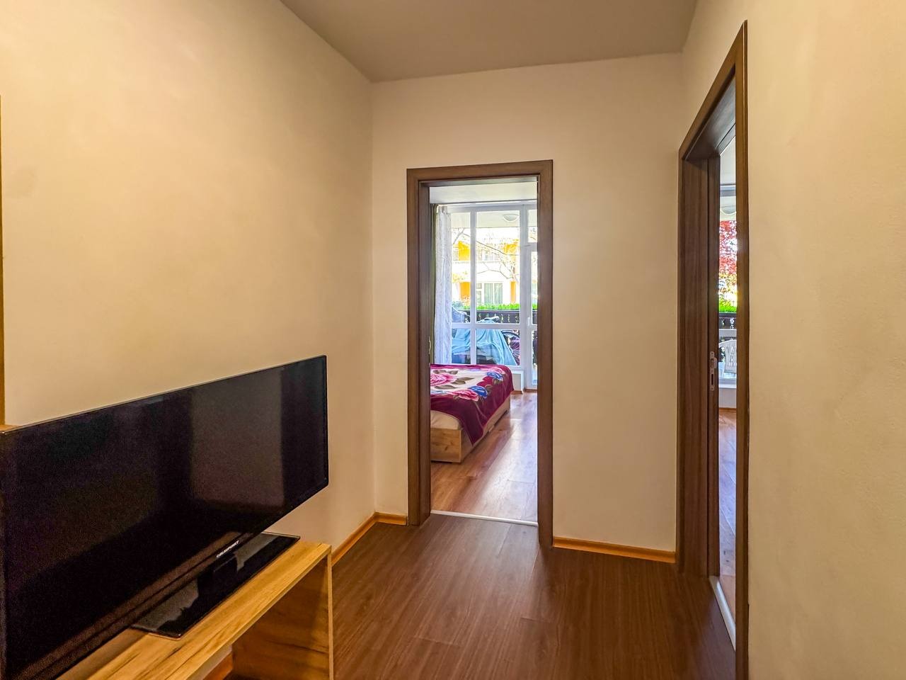 Продава 2-СТАЕН, гр. Ахелой, област Бургас, снимка 4 - Апартаменти - 54412778