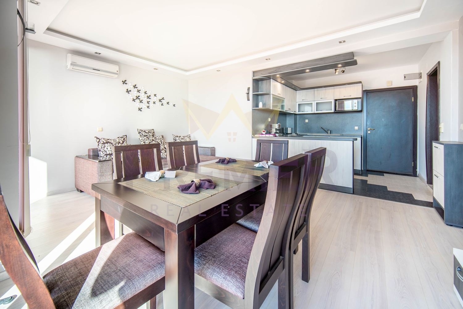 Продава 2-СТАЕН, гр. Балчик, област Добрич, снимка 3 - Апартаменти - 55360146