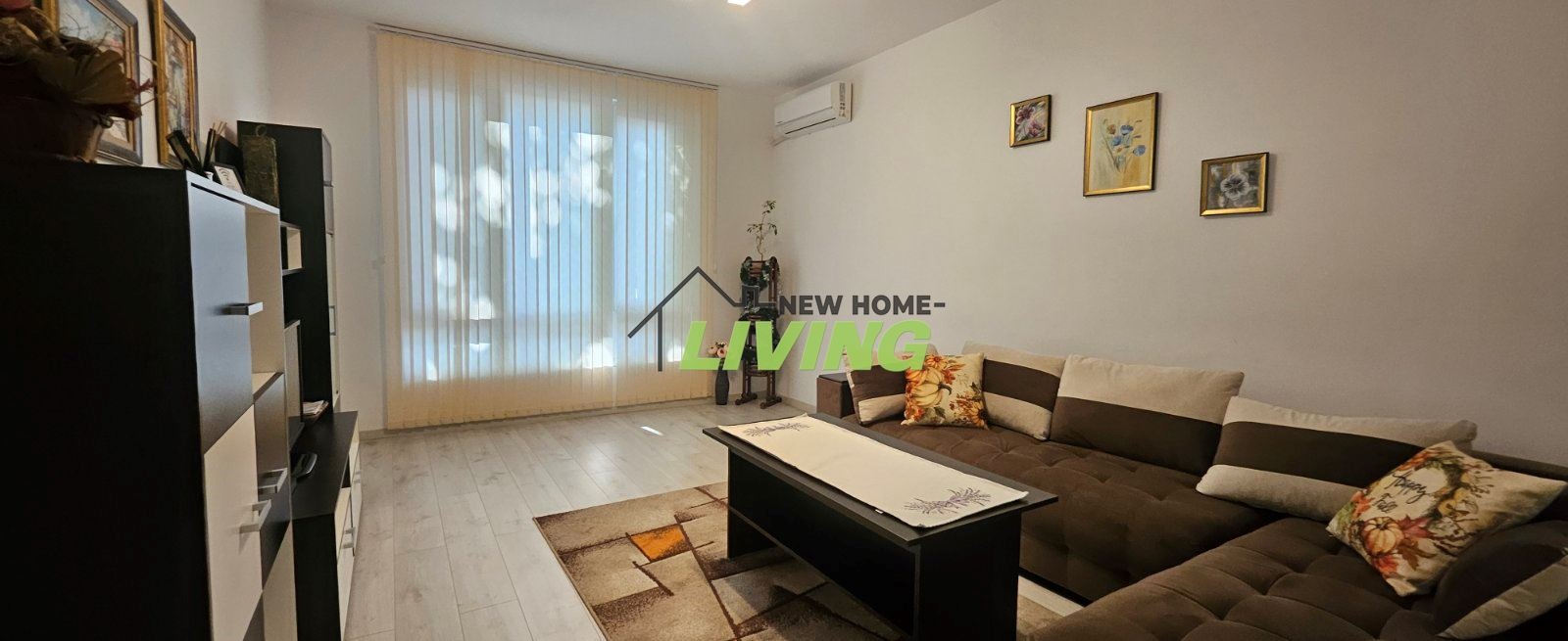 Продава 3-СТАЕН, гр. Пловдив, Център, снимка 2 - Апартаменти - 51286814