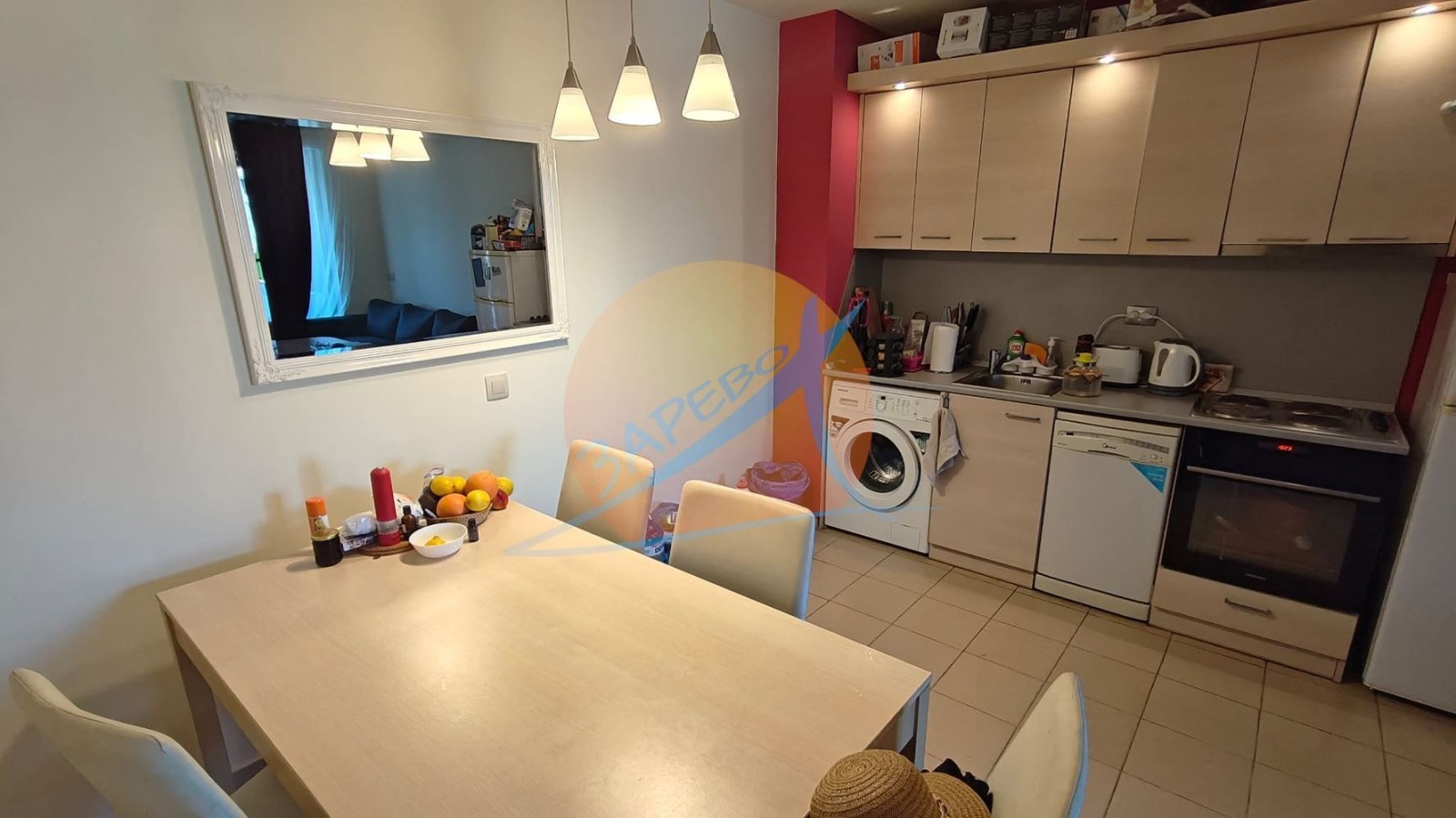 Продава 3-СТАЕН, гр. Созопол, област Бургас, снимка 5 - Апартаменти - 51372621