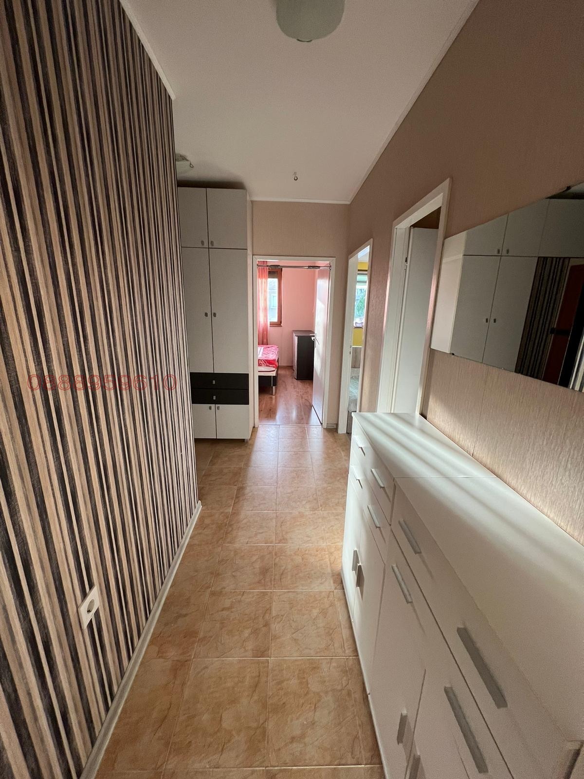 Продава 3-СТАЕН, гр. Шумен, Център, снимка 11 - Апартаменти - 55166816