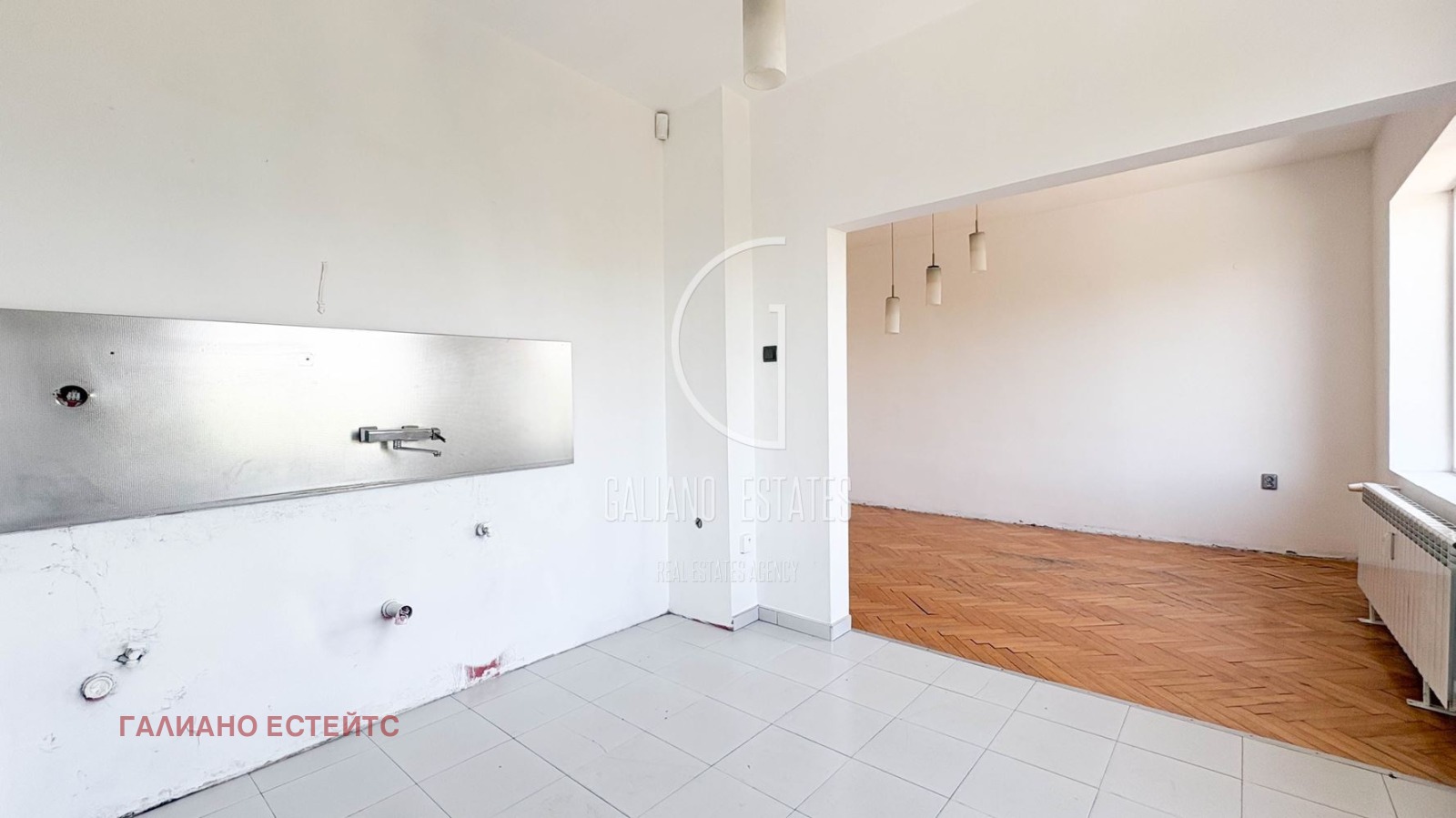 Продава 3-СТАЕН, гр. София, Докторски паметник, снимка 3 - Апартаменти - 55653472