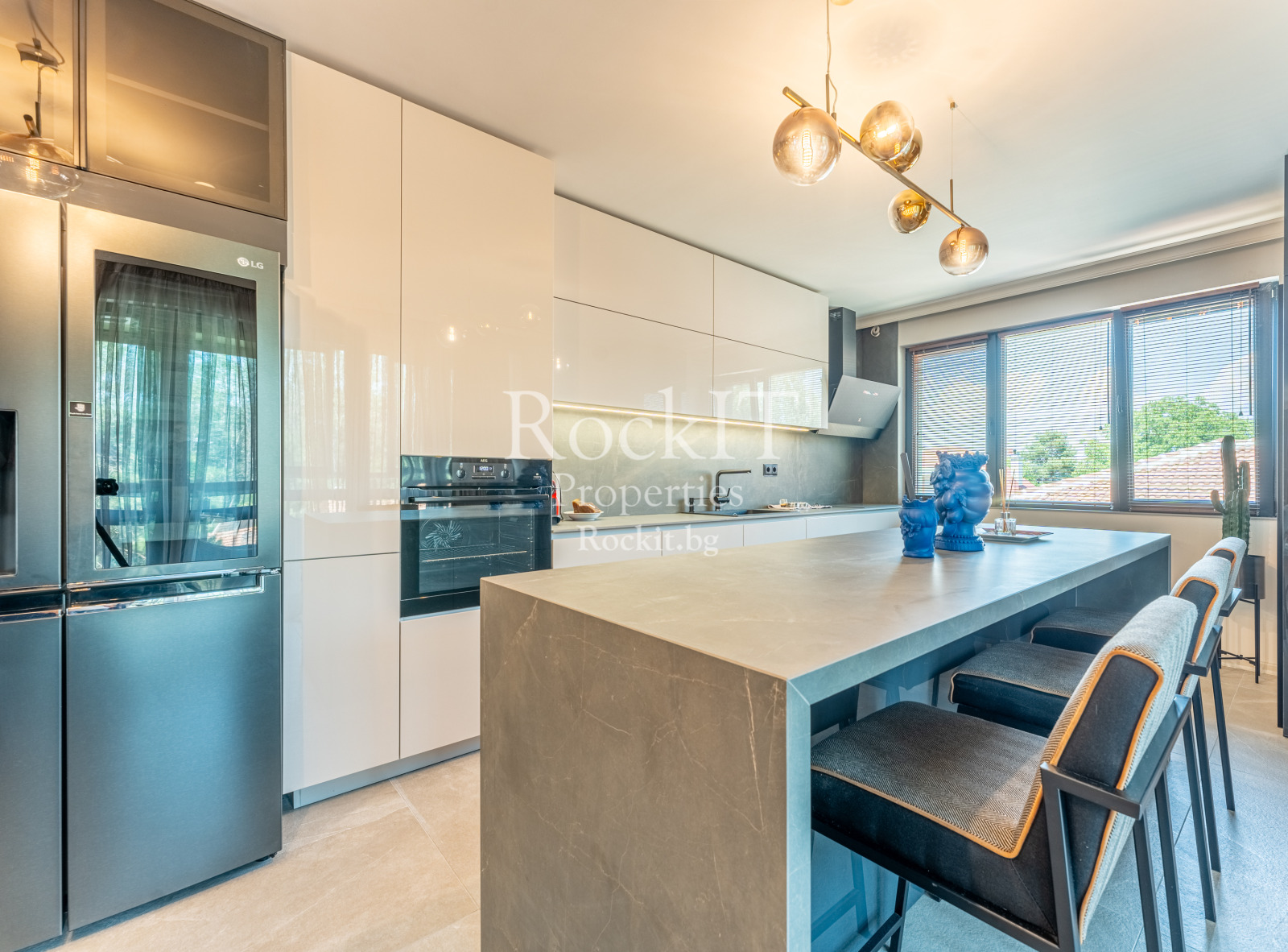 Продава МНОГОСТАЕН, гр. София, м-т Камбаните, снимка 4 - Апартаменти - 53915358