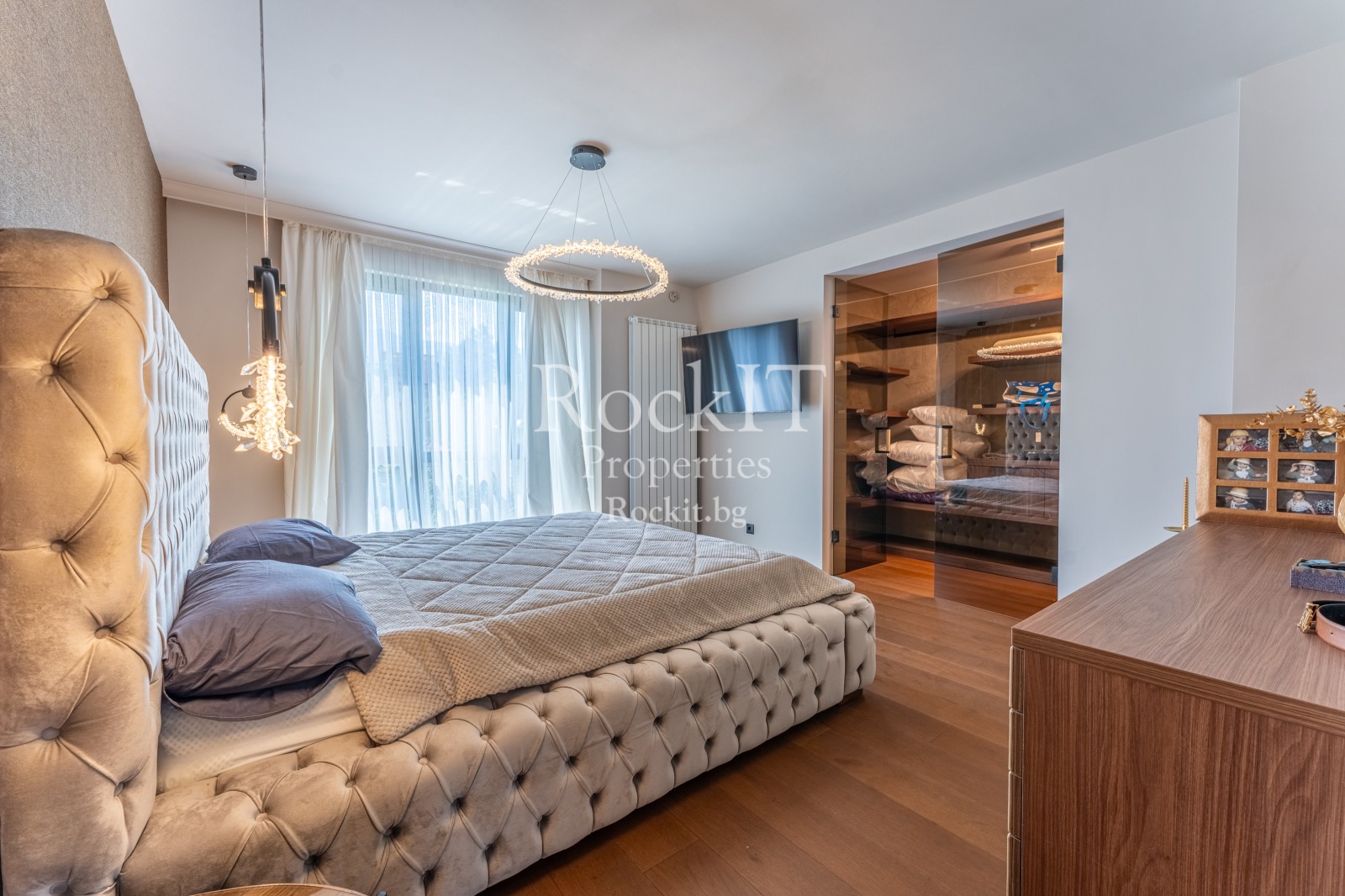 Продава МНОГОСТАЕН, гр. София, м-т Камбаните, снимка 8 - Апартаменти - 53915358