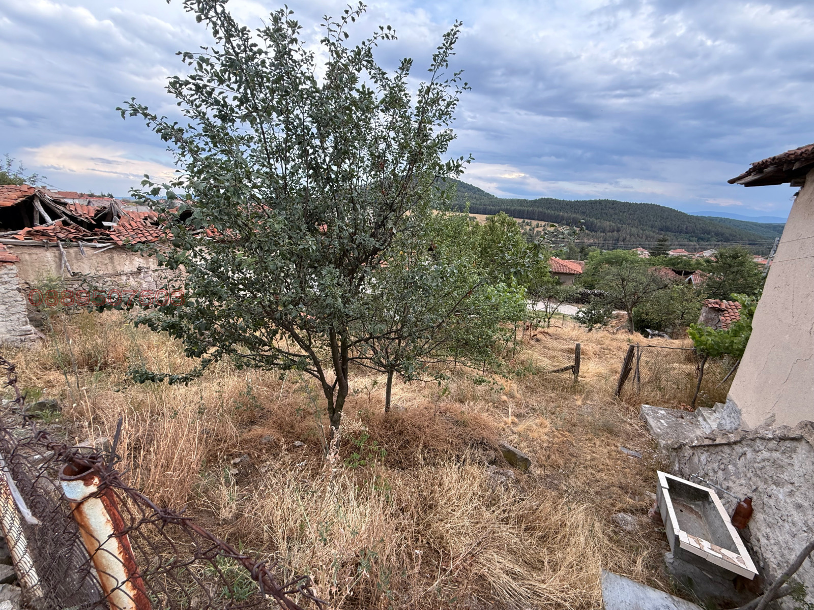 Продава ПАРЦЕЛ, с. Оборище, област Пазарджик, снимка 2 - Парцели - 54348950