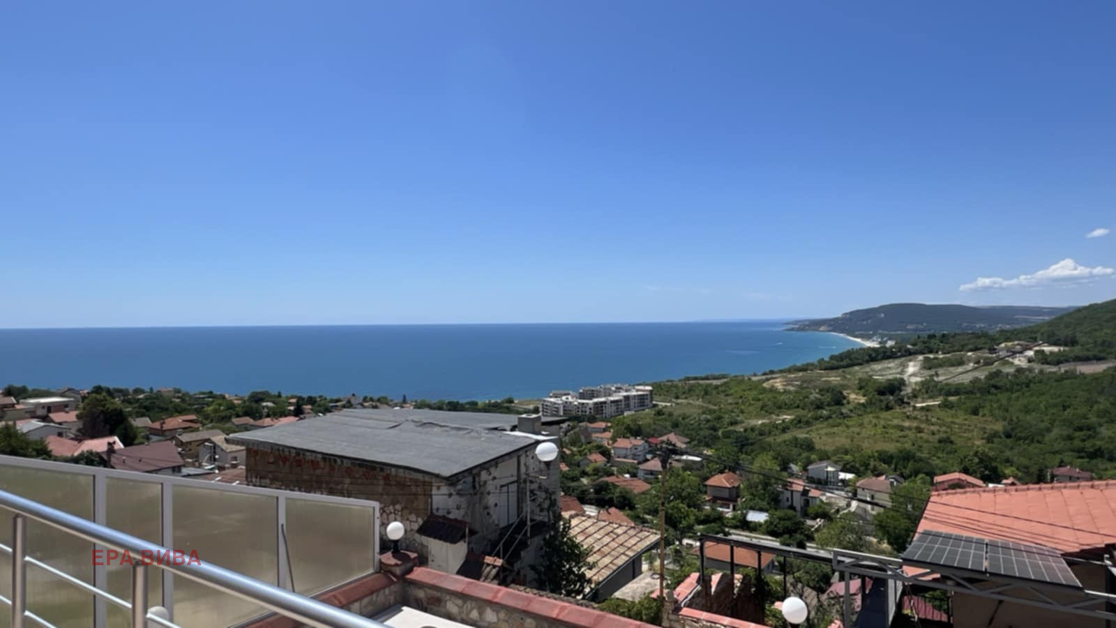 Продава КЪЩА, гр. Балчик, област Добрич, снимка 3 - Къщи - 54831462