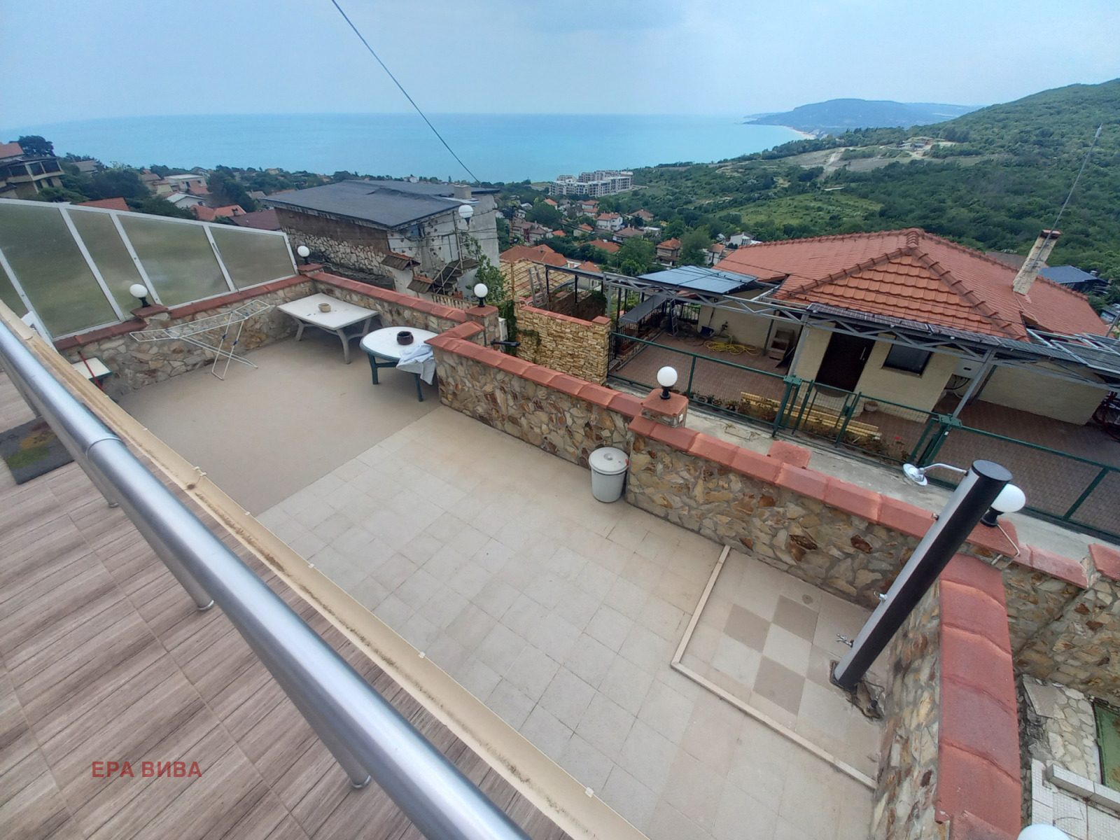 Продава КЪЩА, гр. Балчик, област Добрич, снимка 8 - Къщи - 54831462