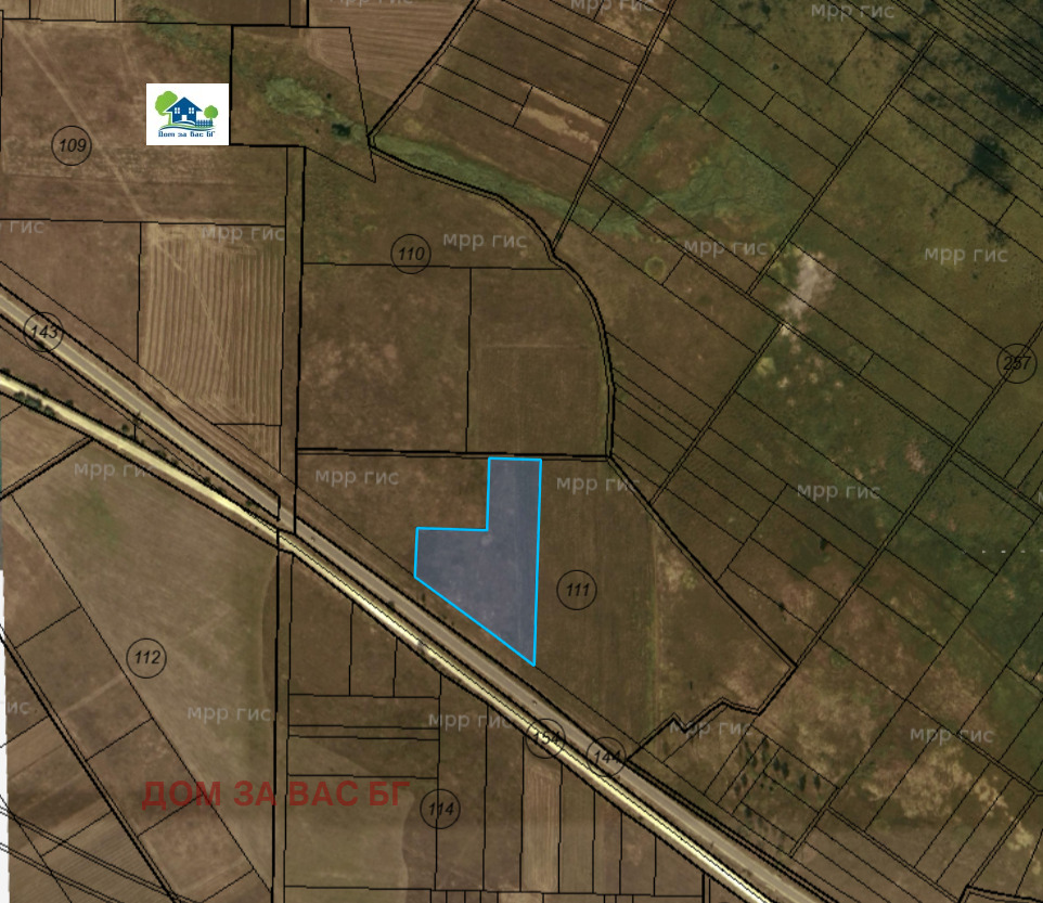 Продава ПАРЦЕЛ, гр. Драгоман, област София област, снимка 2 - Парцели - 50353543