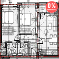 Продава 3-СТАЕН, гр. София, Младост 3, снимка 3