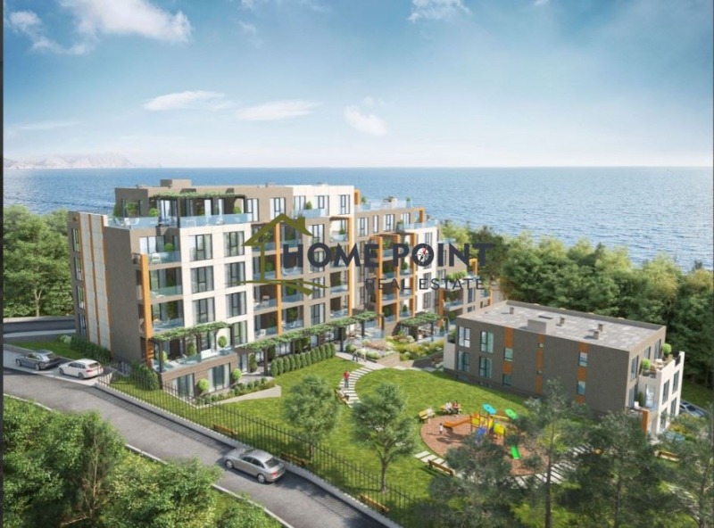 Продава 2-СТАЕН в град Варна, м-т Манастирски рид - 59 кв.м / 105 000 € » 205 362.15 лв., ХОУМПОЙНТ