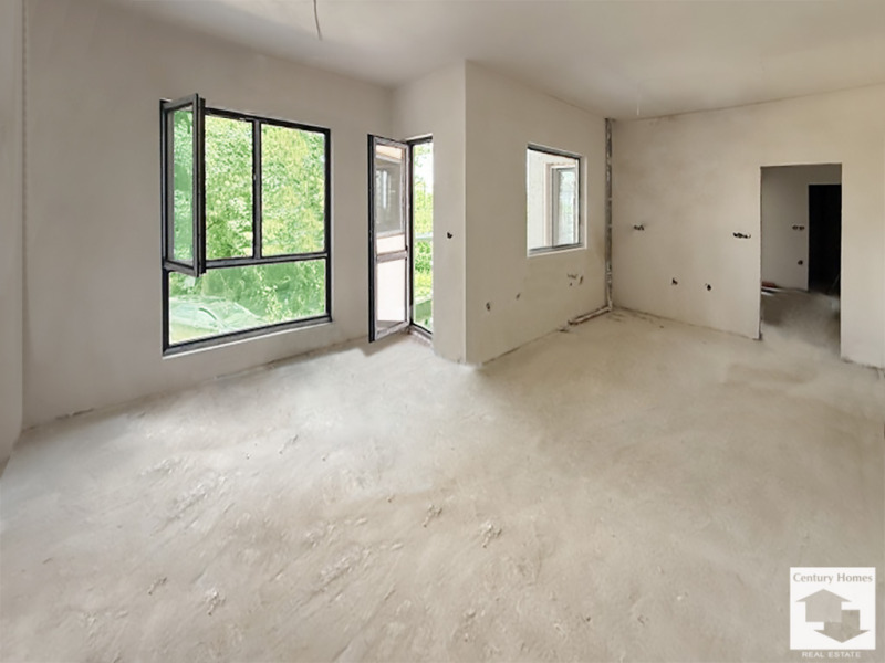 Продава 3-СТАЕН в град Велико Търново, Зона Б - 92 кв.м / 123 200 € » 240 958.26 лв., СЕНТЧЪРИ ХОУМС