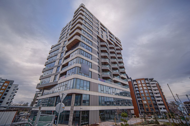 Продава 3-СТАЕН в град София, Кръстова вада - 125 кв.м / 305 000 € » 596 528.15 лв., СТОУНХАРД ПРЕМИЪР СОФИЯ