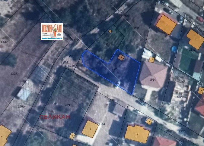 Продава ПАРЦЕЛ | Imot.bg — изображение 2