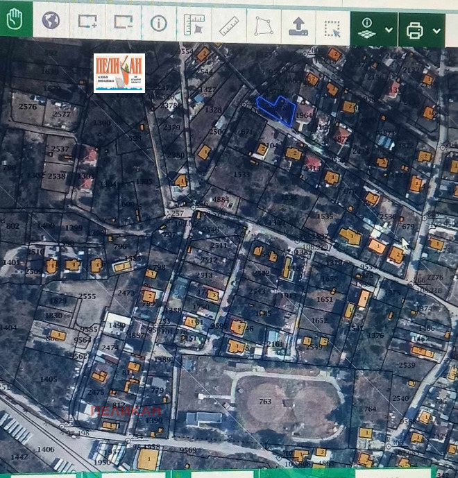 Продава ПАРЦЕЛ | Imot.bg — изображение 3