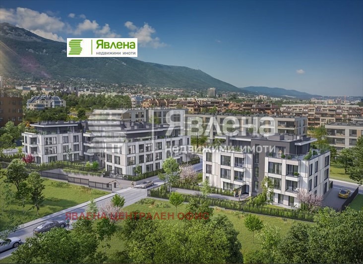 Продава 2-СТАЕН, гр. София, Витоша, снимка 4 - Aпартаменти - 48046470