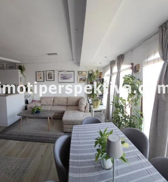 En venta  1 dormitorio Plovdiv , Kyuchuk Parizh , 70 metros cuadrados | 97460541 - imagen [5]