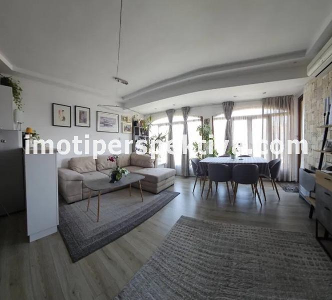 En venta  1 dormitorio Plovdiv , Kyuchuk Parizh , 70 metros cuadrados | 97460541 - imagen [4]