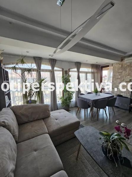 En venta  1 dormitorio Plovdiv , Kyuchuk Parizh , 70 metros cuadrados | 97460541 - imagen [8]