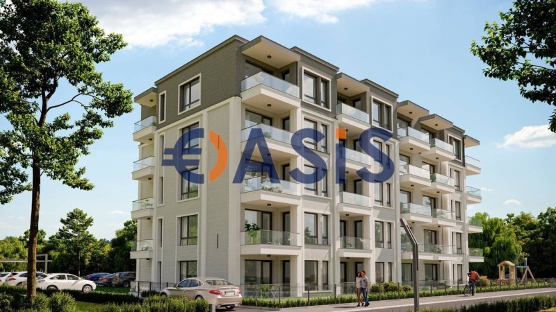 Myytävänä  1 makuuhuone Burgasin alue , Ravda , 54 neliömetriä | 99273674 - kuva [2]
