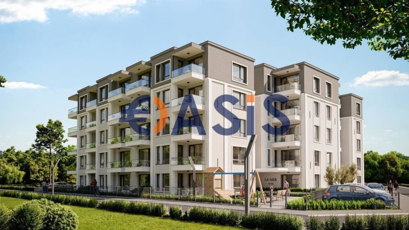 Myytävänä  1 makuuhuone Burgasin alue , Ravda , 54 neliömetriä | 99273674 - kuva [4]