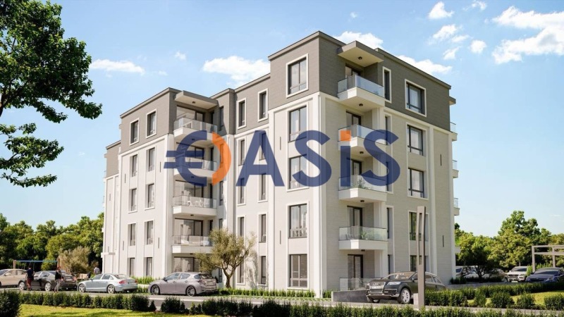 Myytävänä  1 makuuhuone Burgasin alue , Ravda , 54 neliömetriä | 99273674 - kuva [6]