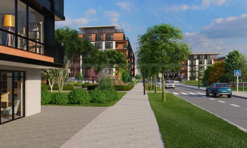 Προς πώληση  1 υπνοδωμάτιο Πλοβδηβ , Καρτσηιακα , 53 τ.μ | 25664281 - εικόνα [2]