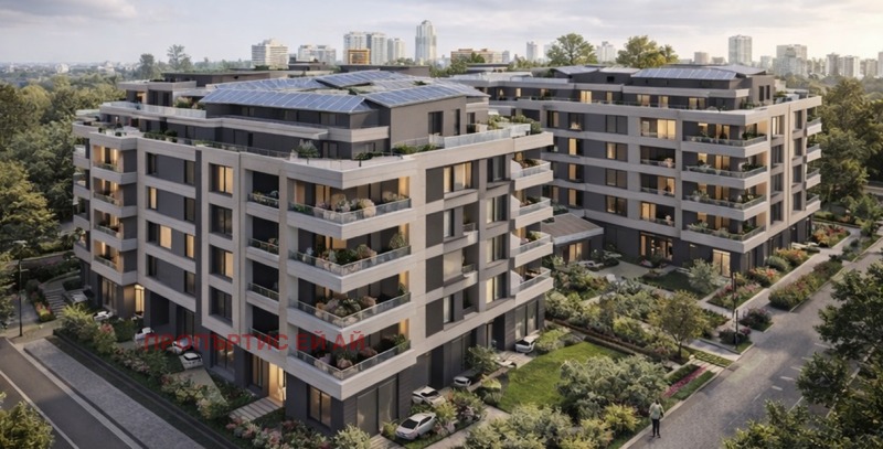 Продава 2-СТАЕН, гр. София, Малинова долина, снимка 2 - Апартаменти - 53506944