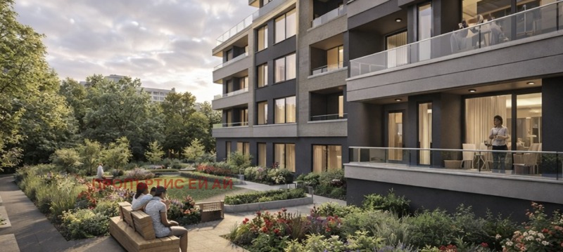 Продава 2-СТАЕН, гр. София, Малинова долина, снимка 3 - Апартаменти - 53506944