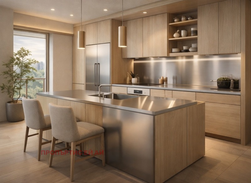 Продава 2-СТАЕН, гр. София, Малинова долина, снимка 7 - Апартаменти - 53506944