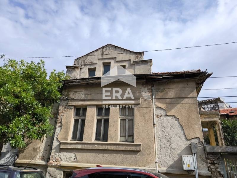 Продава КЪЩА, гр. Хасково, Училищни, снимка 2 - Къщи - 53704090