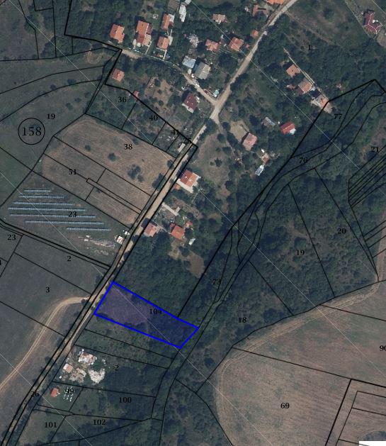 For Sale  Plot region Sofia , Herakovo , 2044 sq.m | 41383837 - image [2]