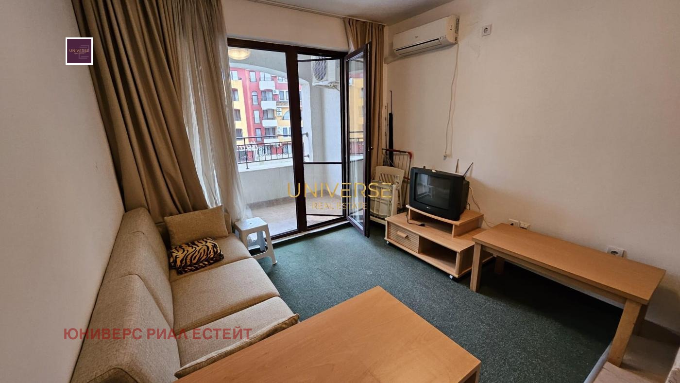 Продава 1-СТАЕН, гр. Ахелой, област Бургас, снимка 2 - Апартаменти - 54307304