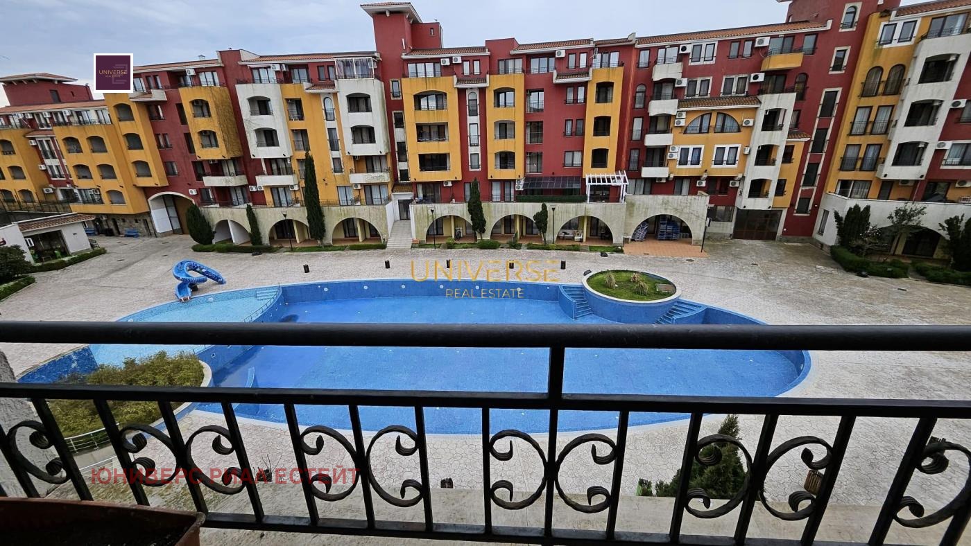 Продава 1-СТАЕН, гр. Ахелой, област Бургас, снимка 10 - Апартаменти - 54307304