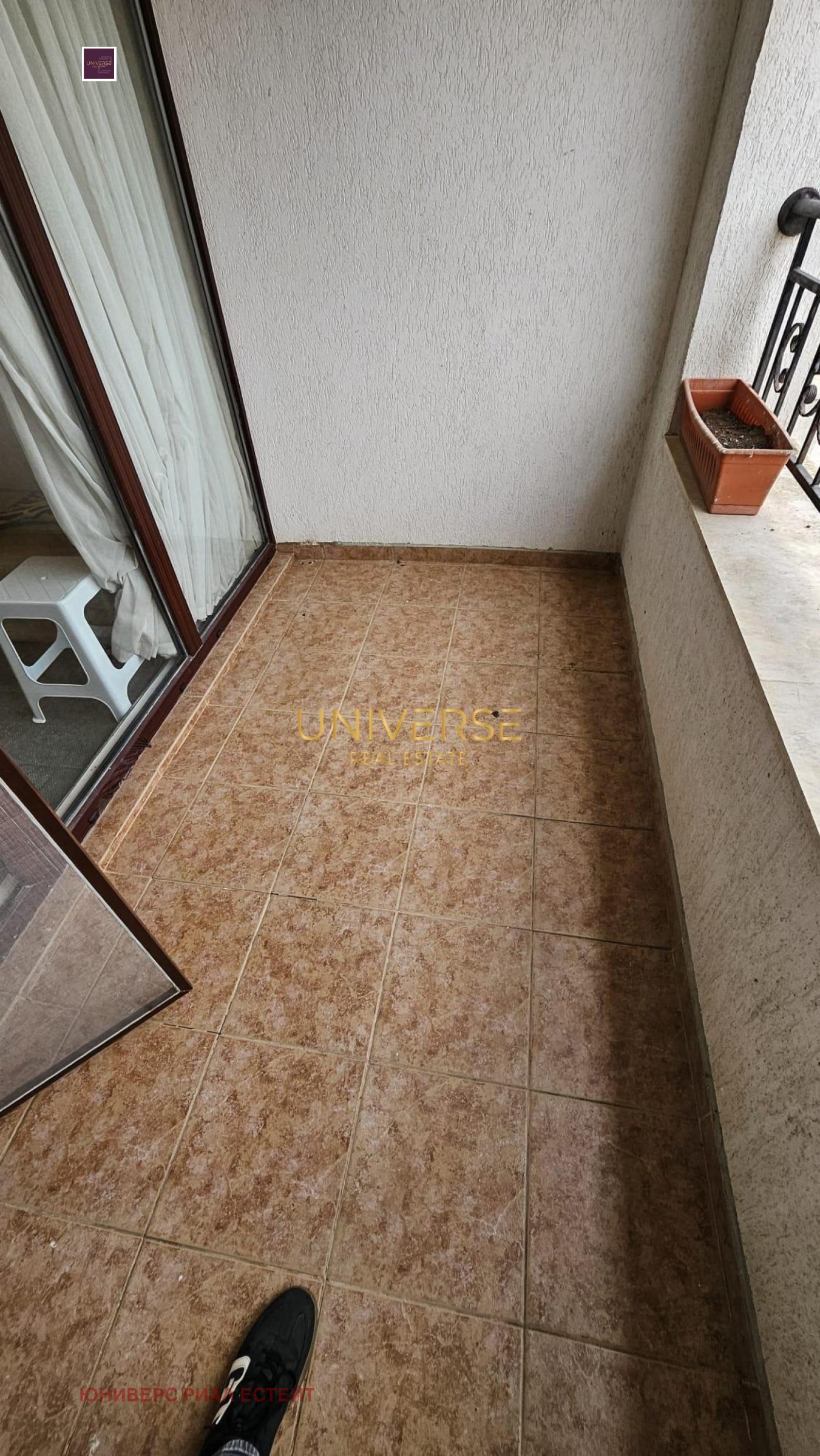 Продава 1-СТАЕН, гр. Ахелой, област Бургас, снимка 9 - Апартаменти - 54307304