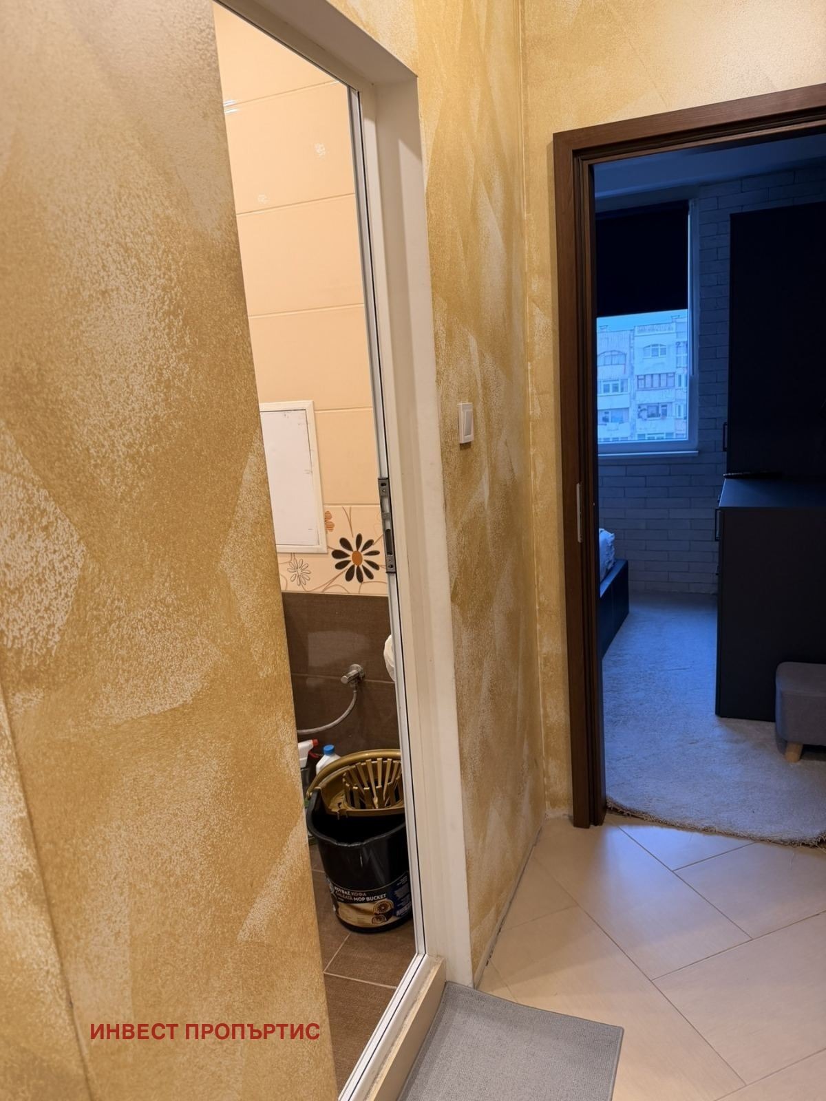 Продава 1-СТАЕН, гр. София, Люлин 4, снимка 10 - Апартаменти - 56304023