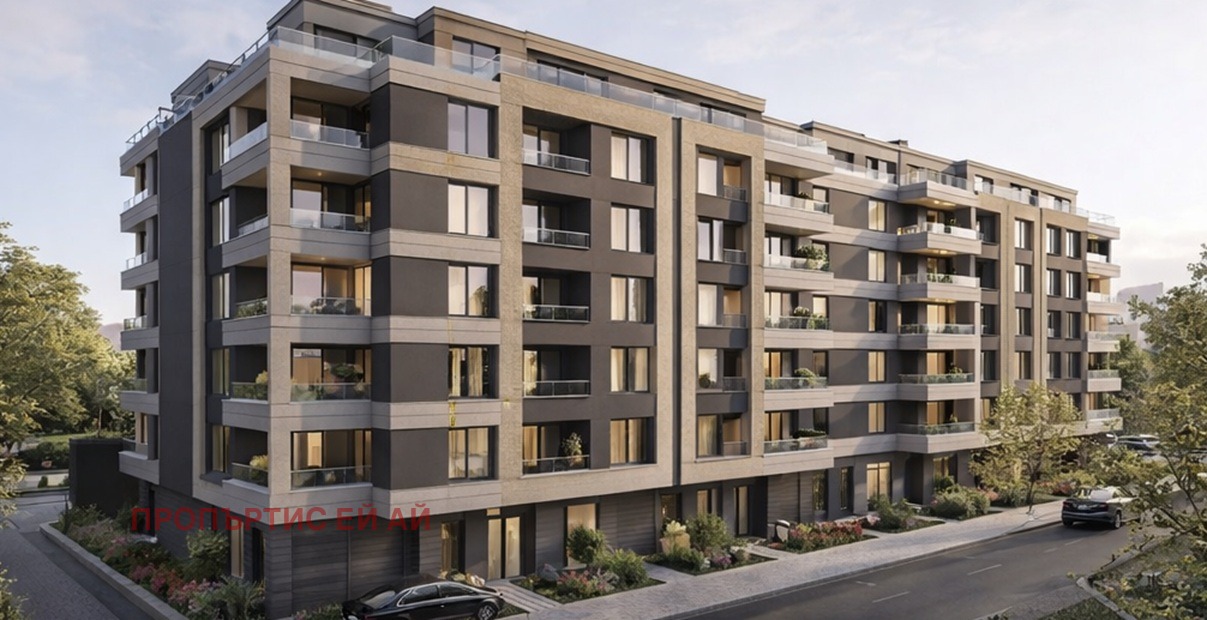 Продава 2-СТАЕН, гр. София, Малинова долина, снимка 2 - Апартаменти - 53859764