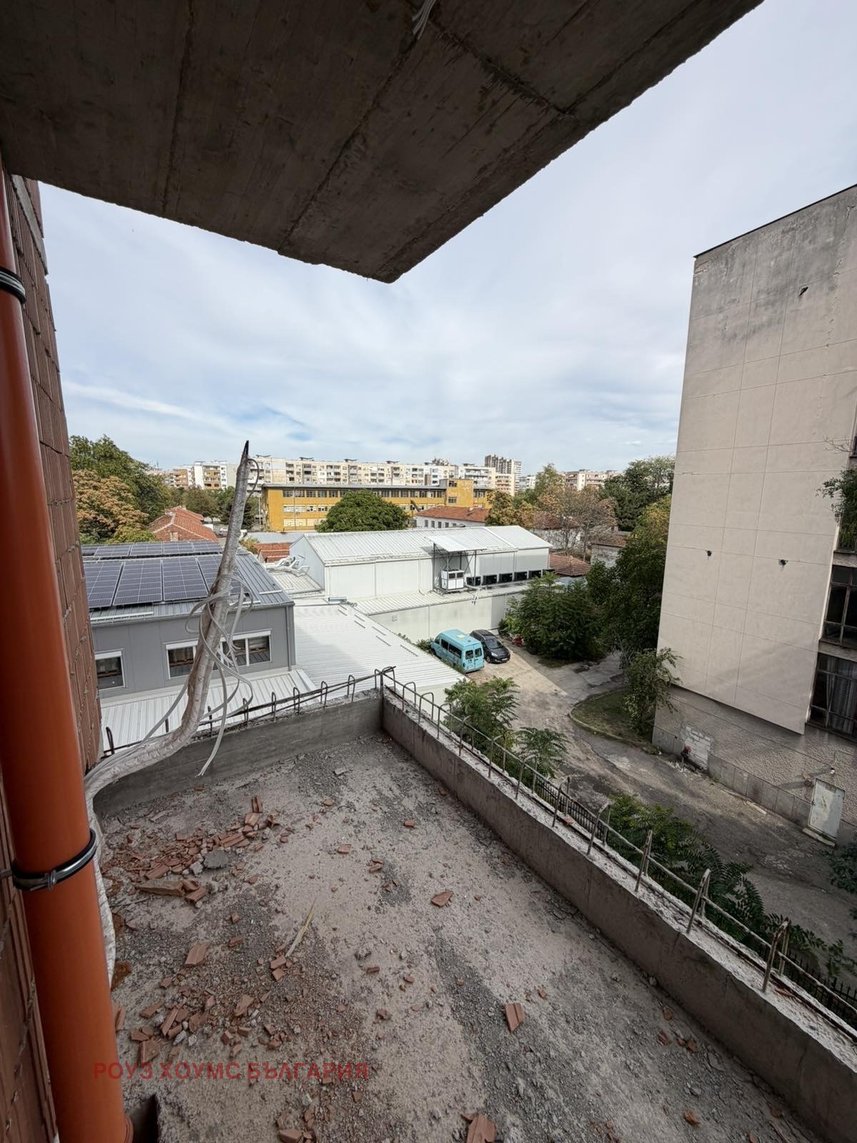 Продава 2-СТАЕН, гр. Пловдив, Тракия, снимка 14 - Апартаменти - 56519427