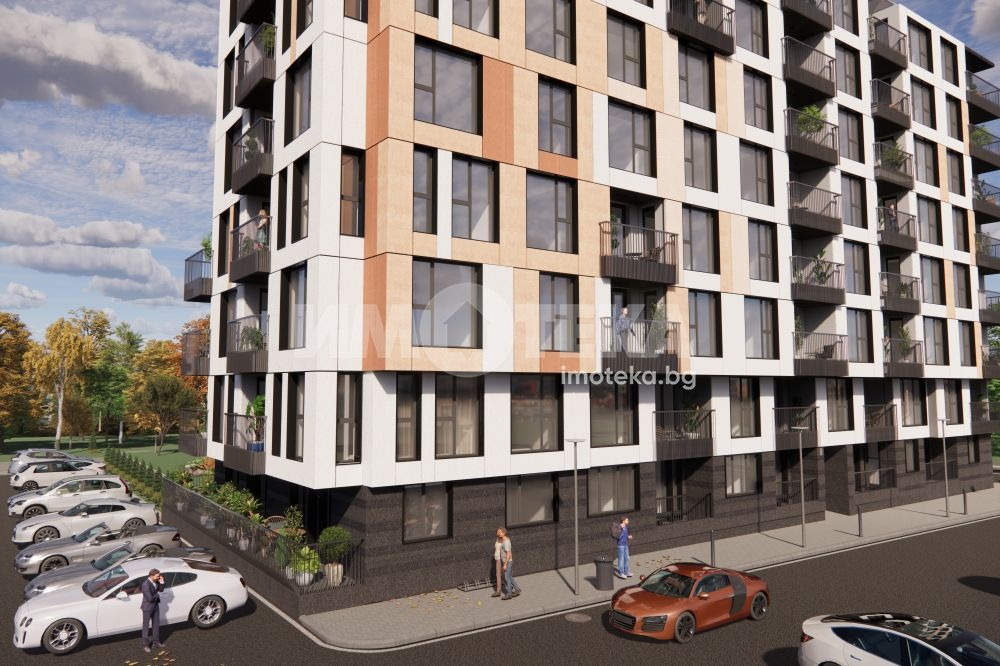 Продава 3-СТАЕН, гр. София, Люлин 8, снимка 2 - Апартаменти - 52462722