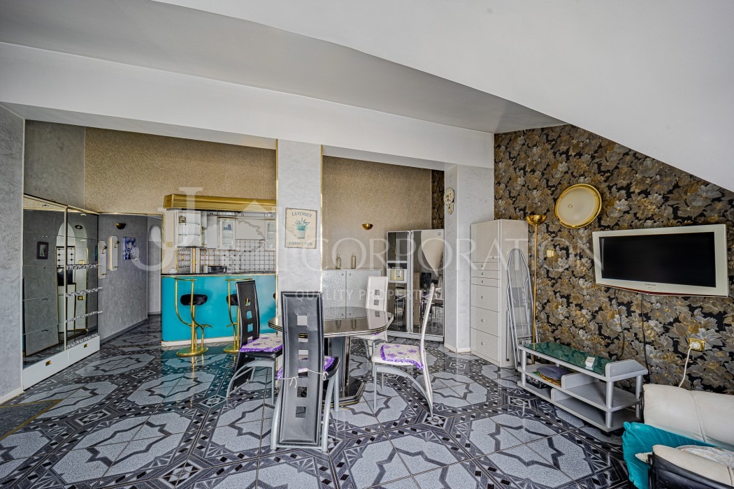 Продава 3-СТАЕН, гр. София, Център, снимка 4 - Апартаменти - 56099380