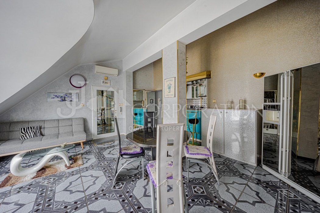 Продава 3-СТАЕН, гр. София, Център, снимка 5 - Апартаменти - 56099380