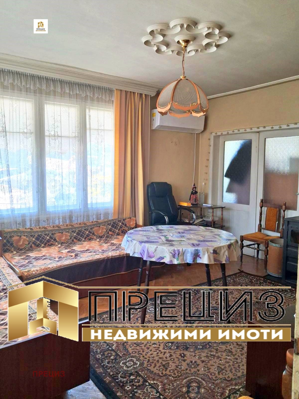 Продава 4-СТАЕН, гр. Шумен, Куршун чешма, снимка 2 - Апартаменти - 54915671