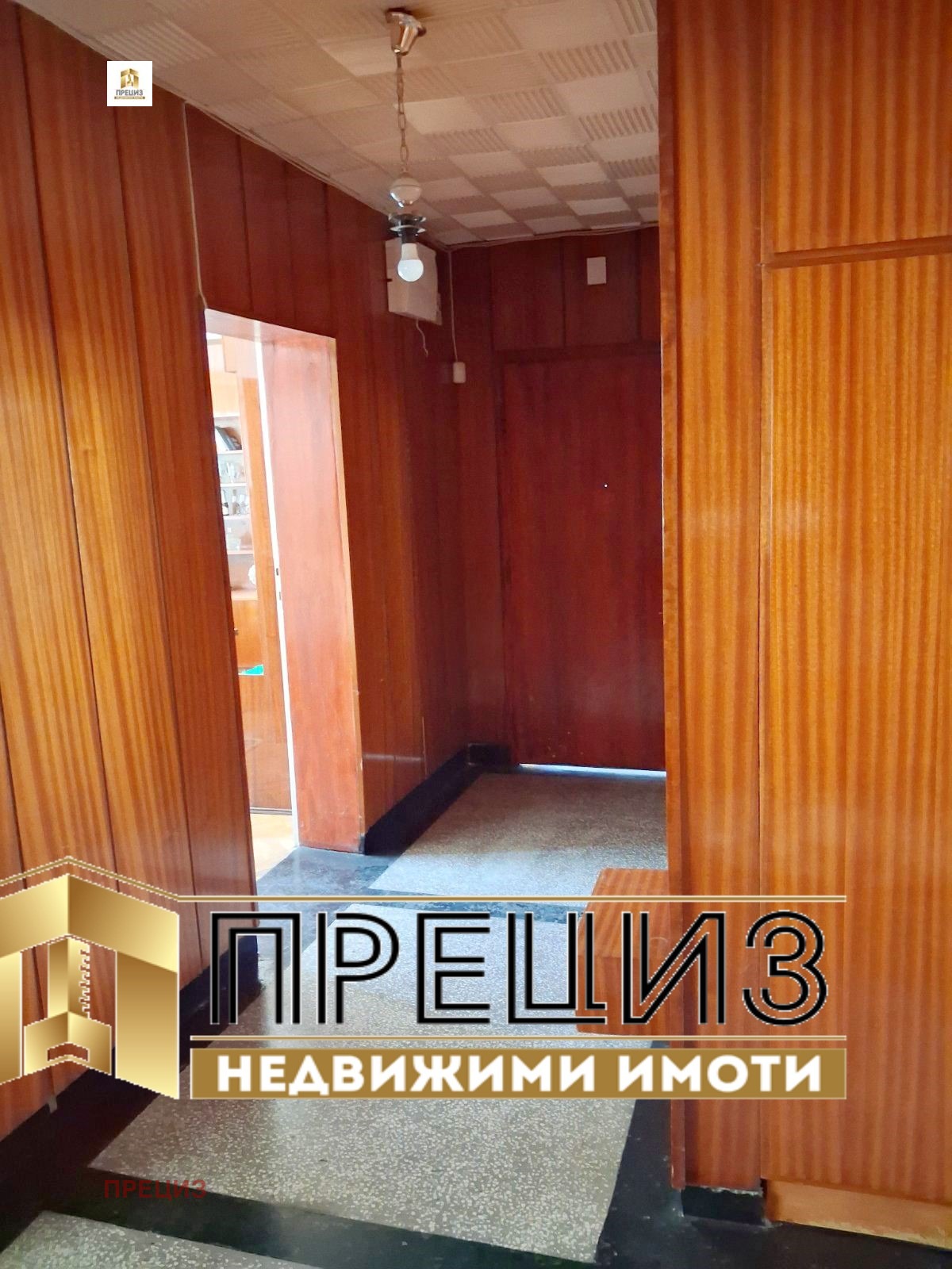 Продава 4-СТАЕН, гр. Шумен, Куршун чешма, снимка 11 - Апартаменти - 54915671