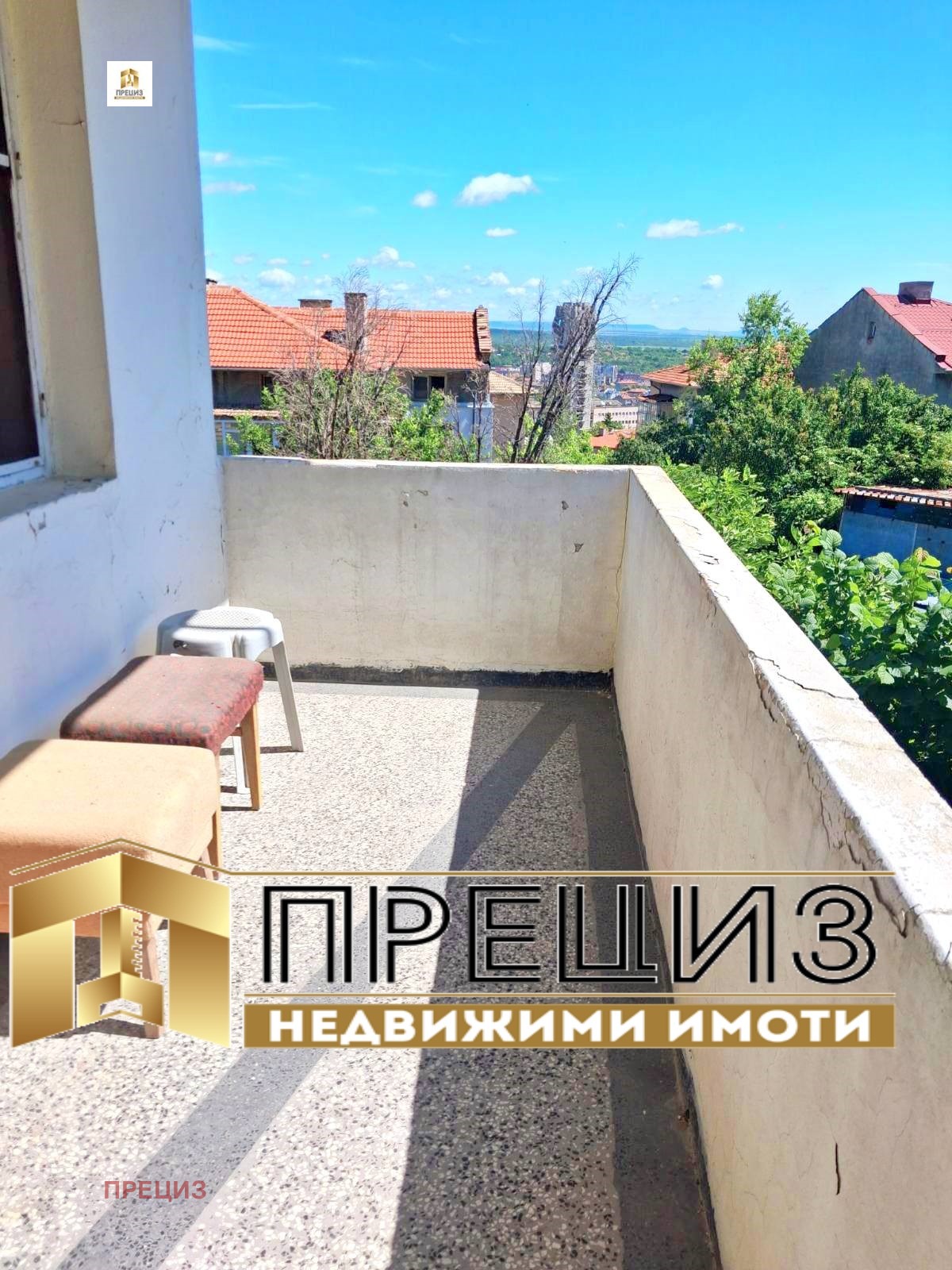 Продава 4-СТАЕН, гр. Шумен, Куршун чешма, снимка 14 - Апартаменти - 54915671