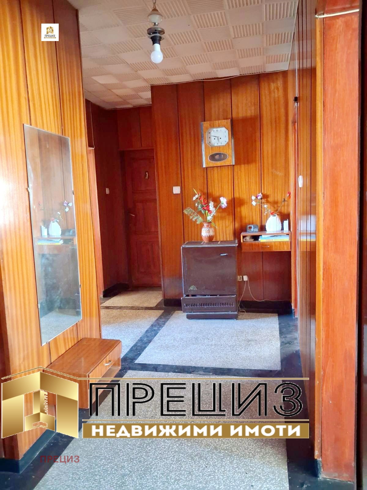Продава 4-СТАЕН, гр. Шумен, Куршун чешма, снимка 12 - Апартаменти - 54915671