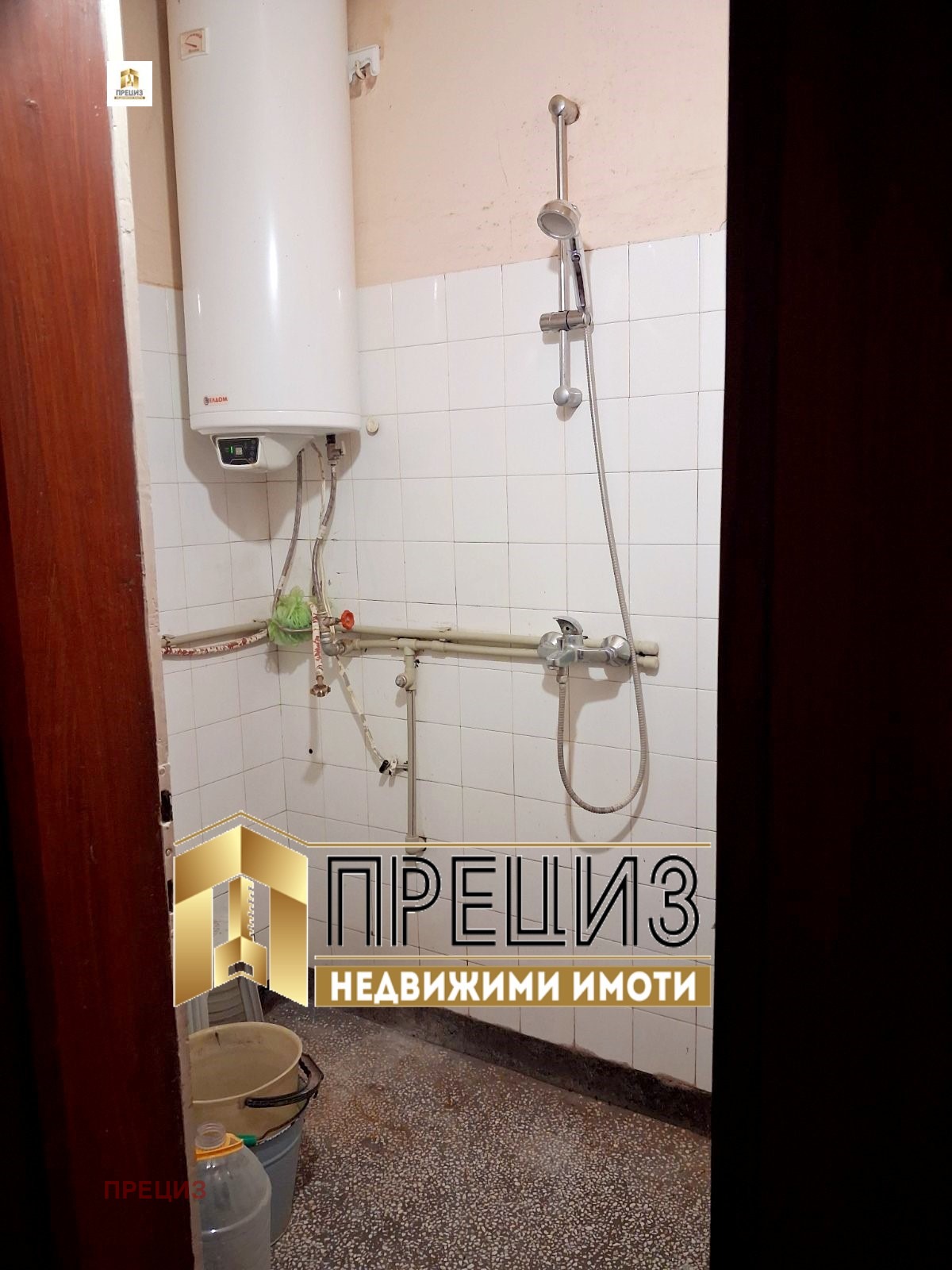 Продава 4-СТАЕН, гр. Шумен, Куршун чешма, снимка 10 - Апартаменти - 54915671