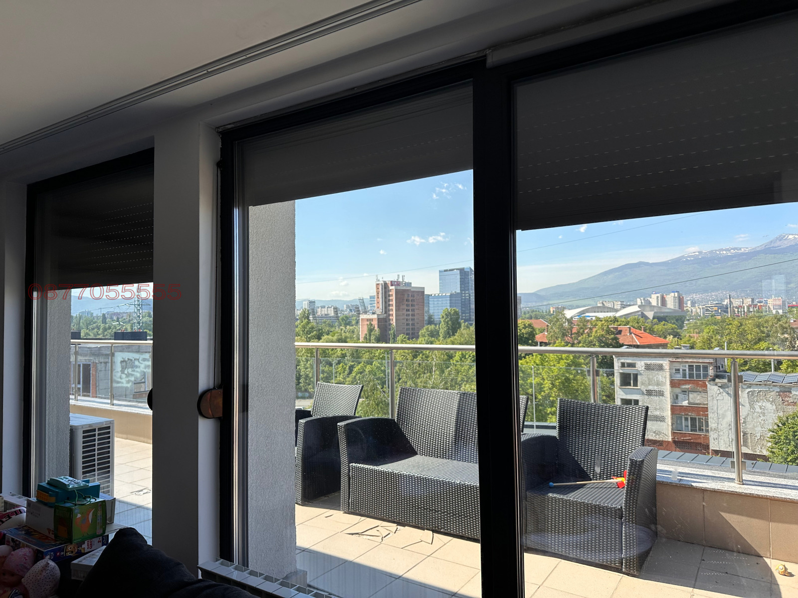 Продава МНОГОСТАЕН, гр. София, Гео Милев, снимка 5 - Апартаменти - 54929627