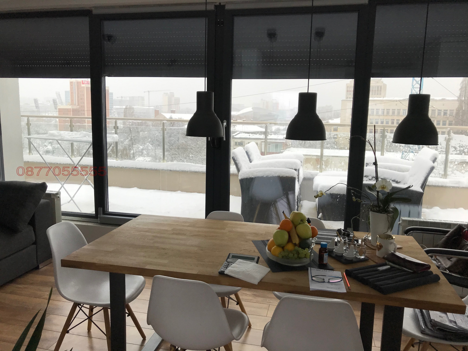 Продава МНОГОСТАЕН, гр. София, Гео Милев, снимка 2 - Апартаменти - 54929627